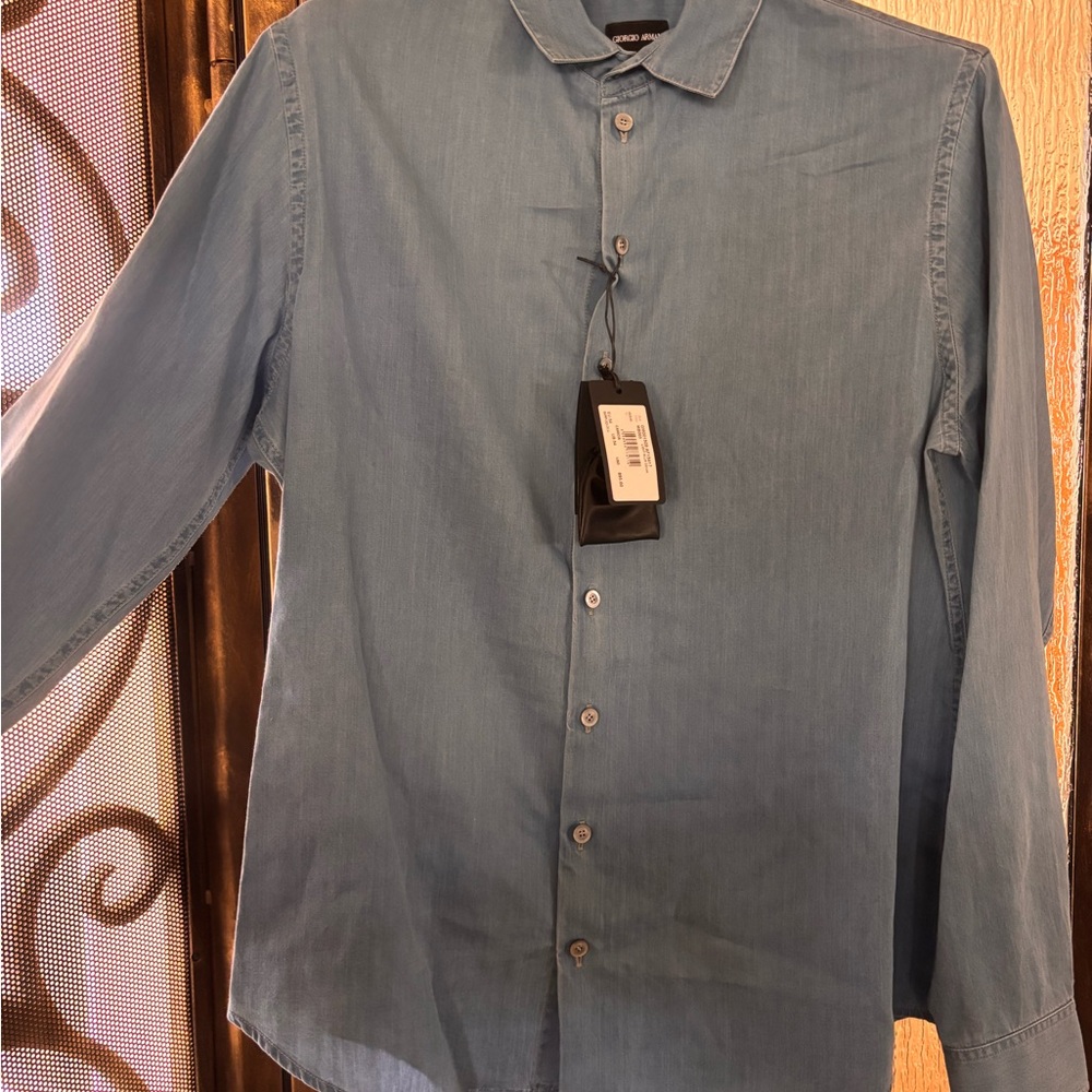 Men’s Giorgio Armani